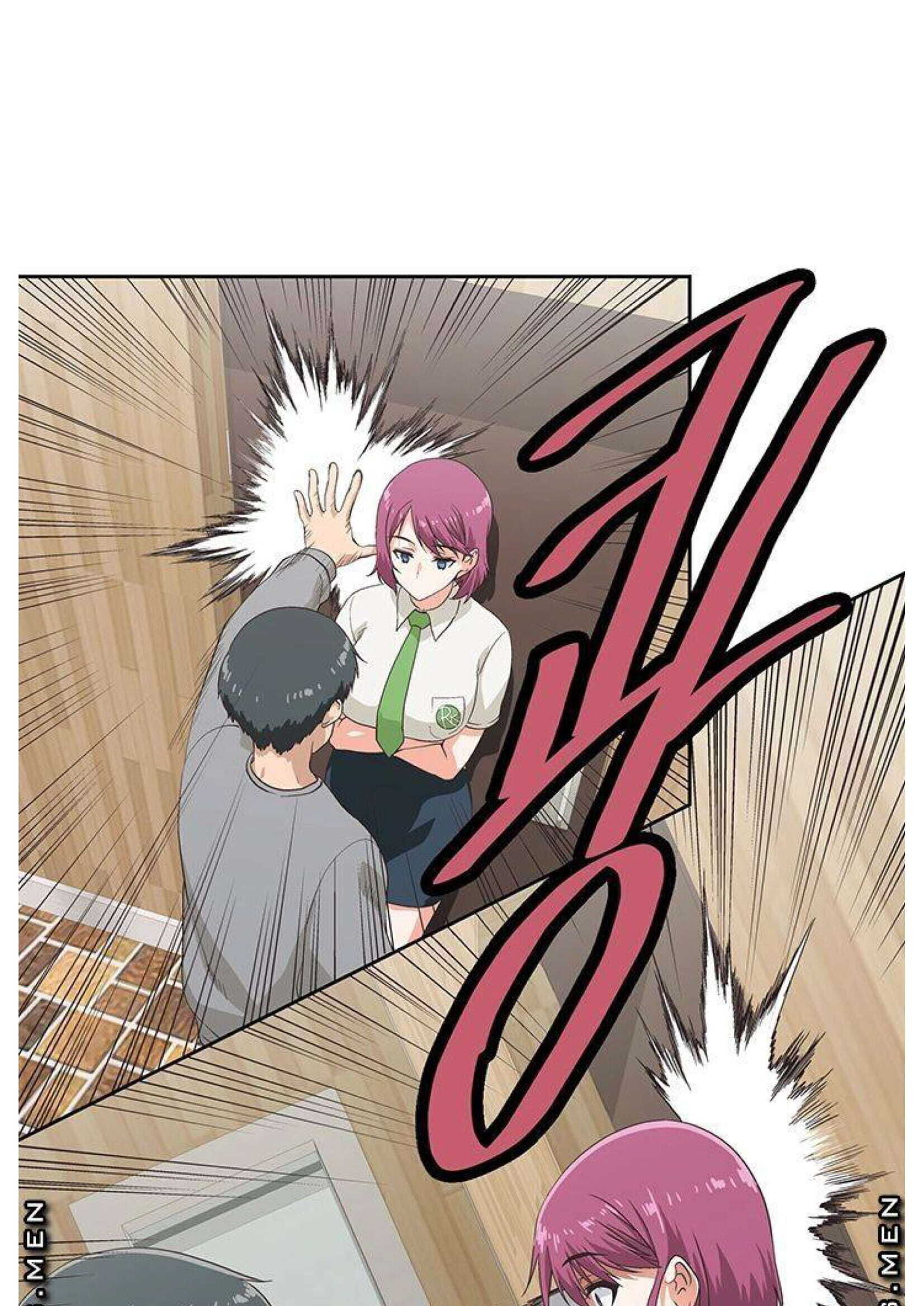 Fast Food - Chapter 6 [photo 33] - MangaPorn