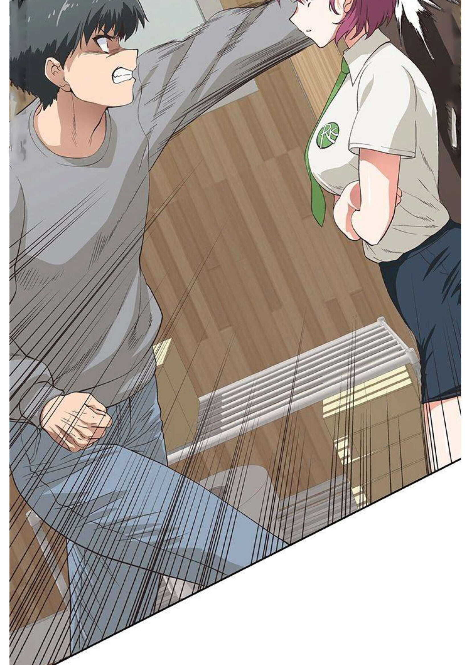 Fast Food - Chapter 6 [photo 34] - MangaPorn