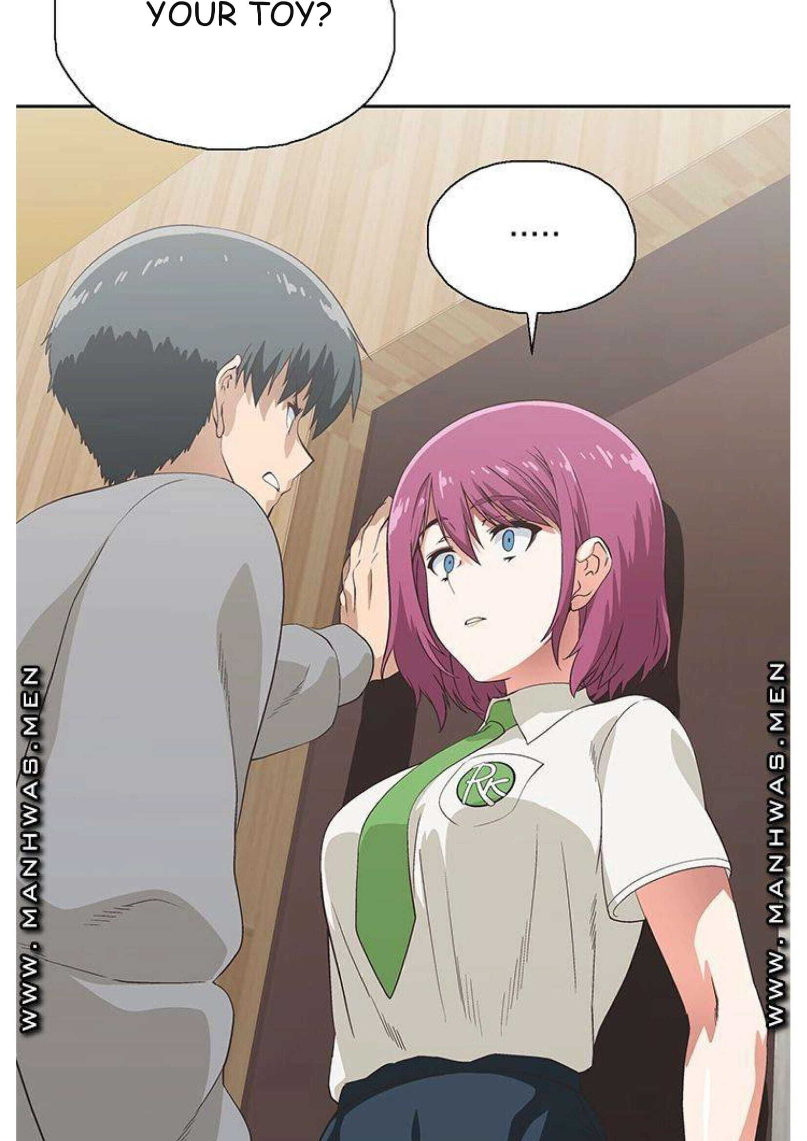 Fast Food - Chapter 6 [photo 39] - MangaPorn