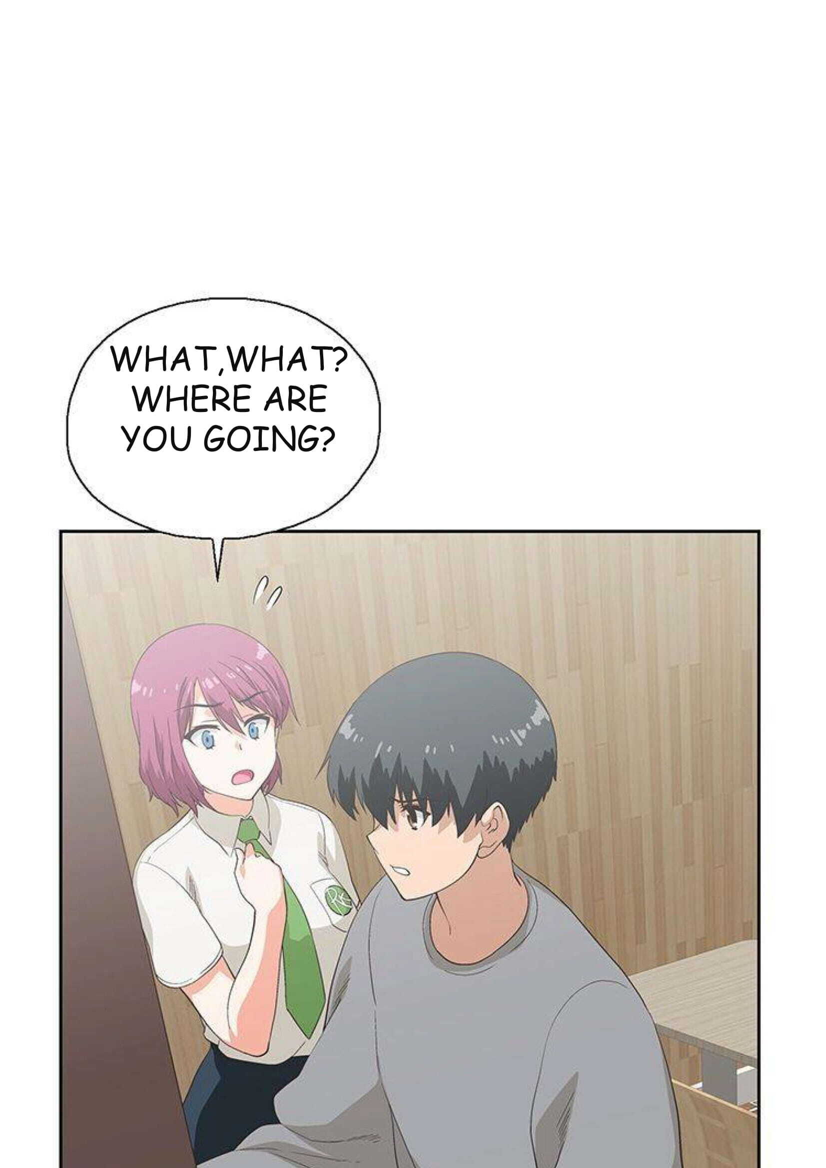 Fast Food - Chapter 6 [photo 46] - MangaPorn