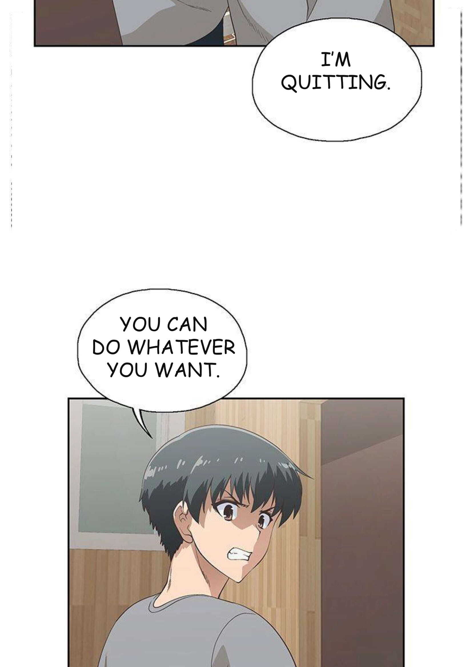 Fast Food - Chapter 6 [photo 47] - MangaPorn