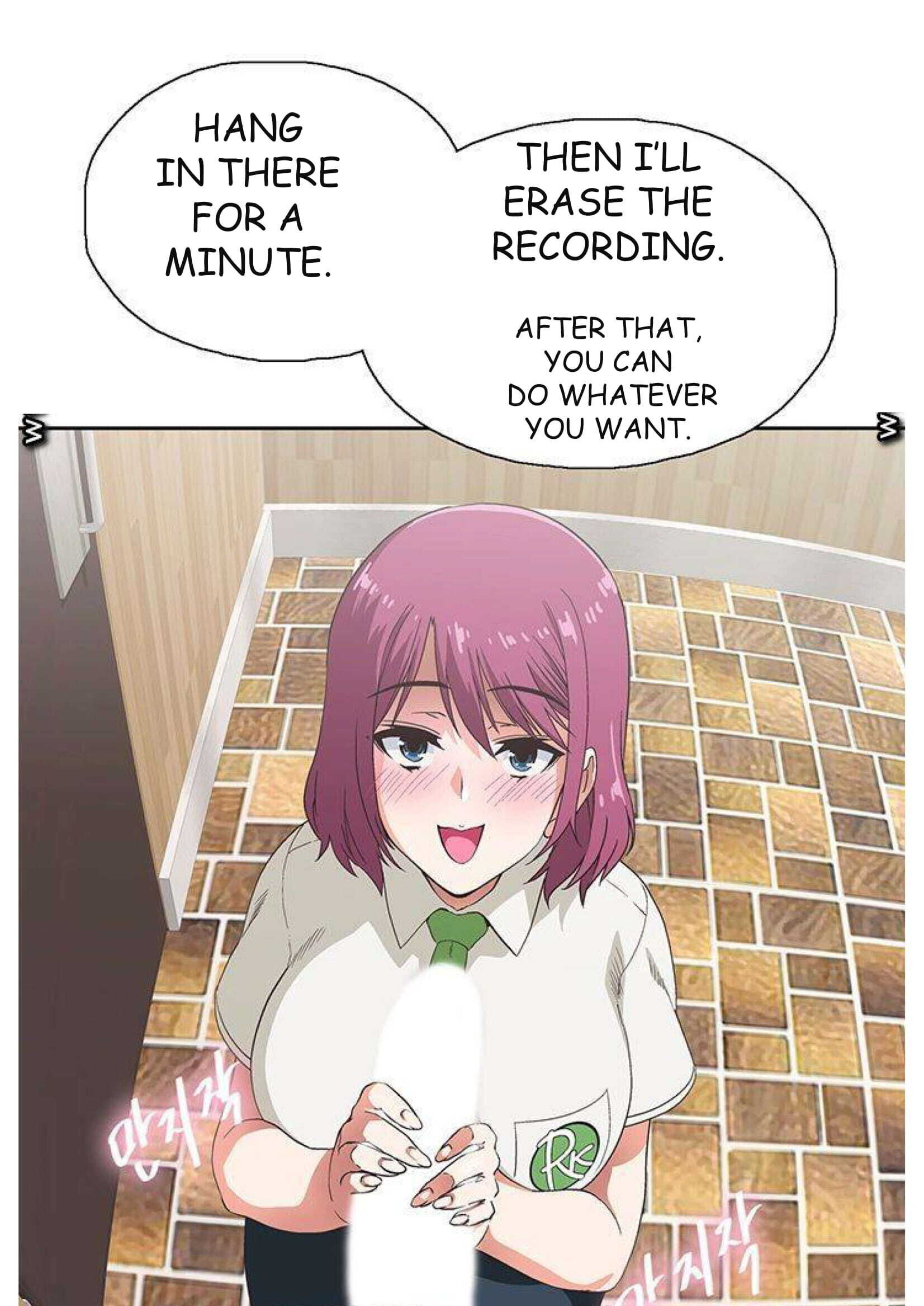 Fast Food - Chapter 6 [photo 74] - MangaPorn