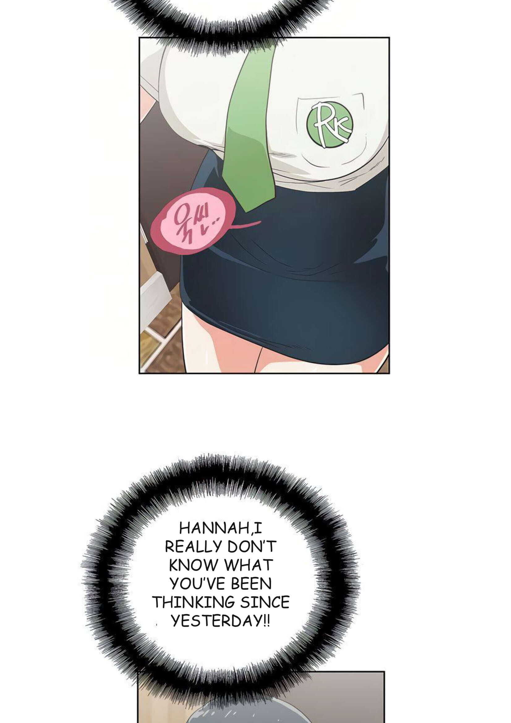 Fast Food - Chapter 7 [photo 11] - MangaPorn