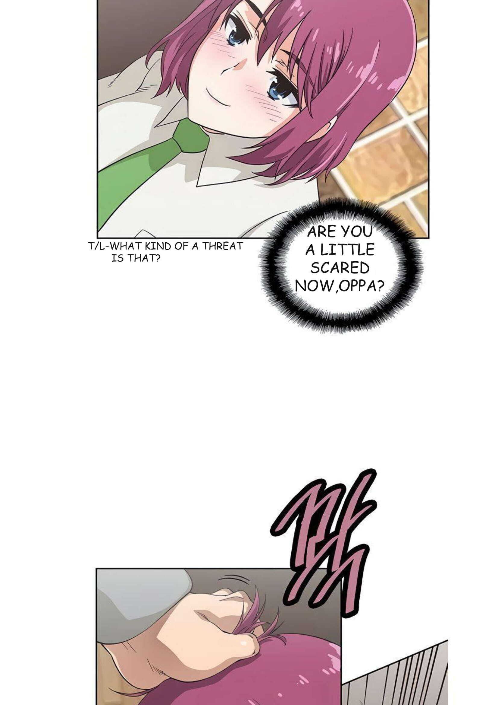 Fast Food - Chapter 7 [photo 19] - MangaPorn