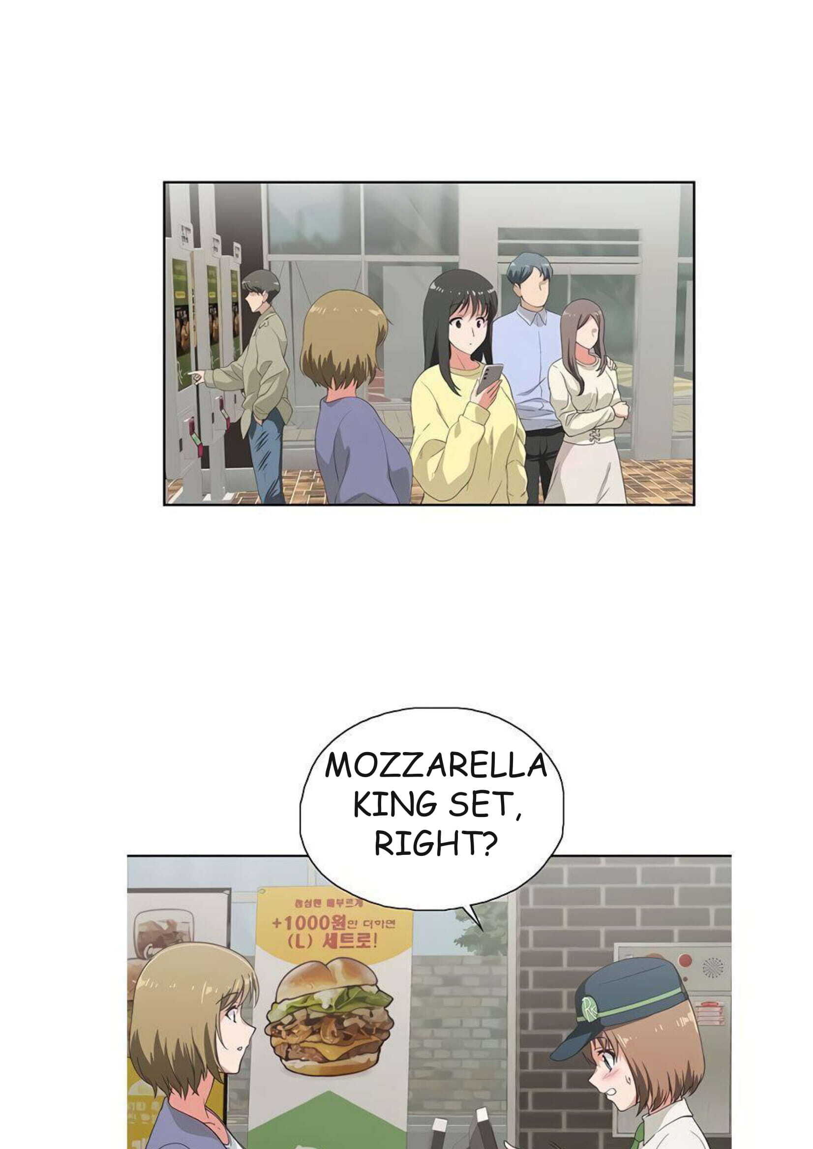 Fast Food - Chapter 7 [photo 4] - MangaPorn