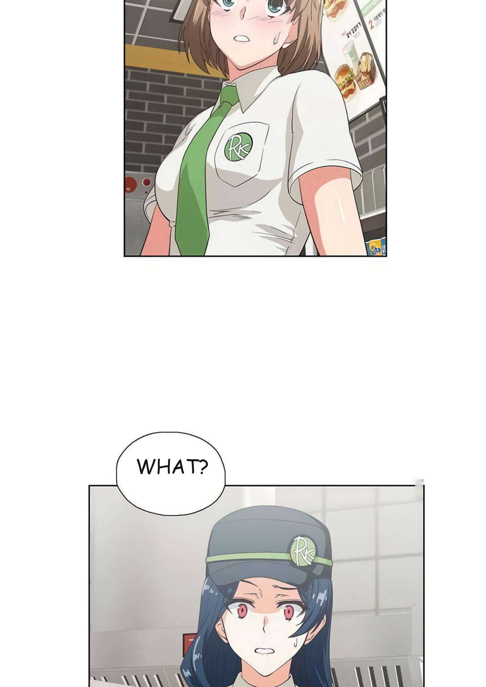 Fast Food - Chapter 7 [photo 7] - MangaPorn