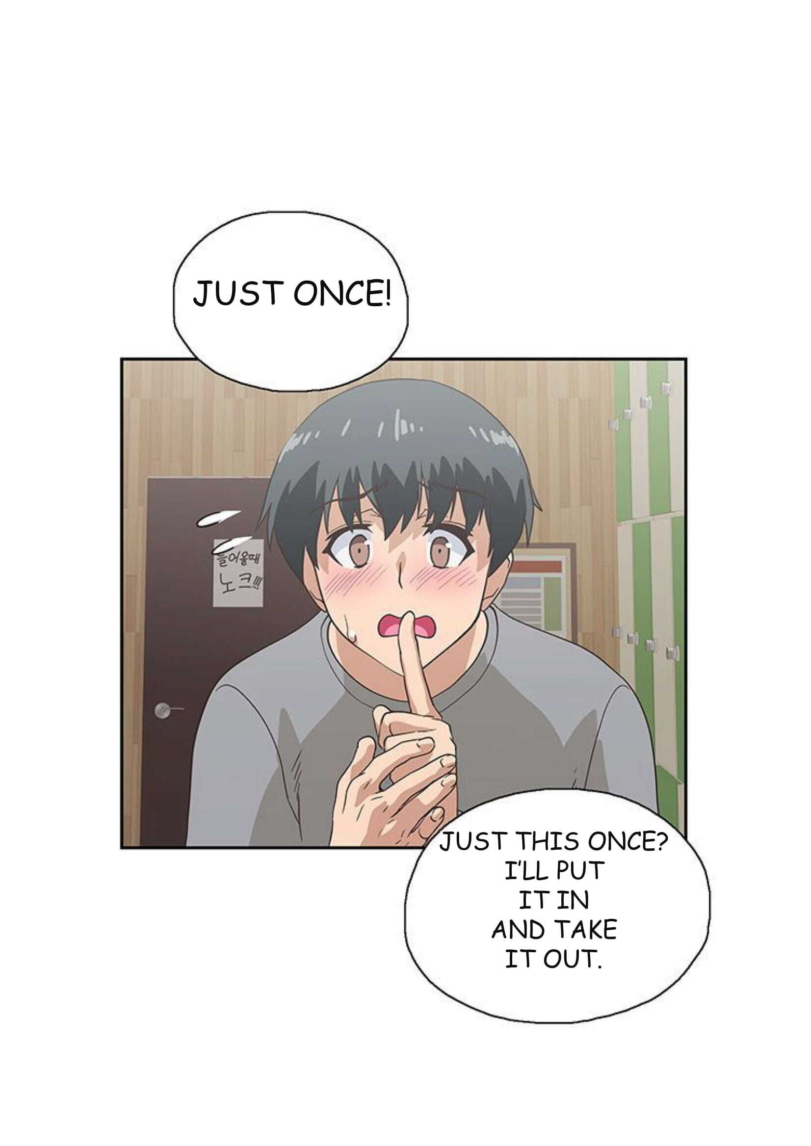 Fast Food - Chapter 8 [photo 1] - MangaPorn