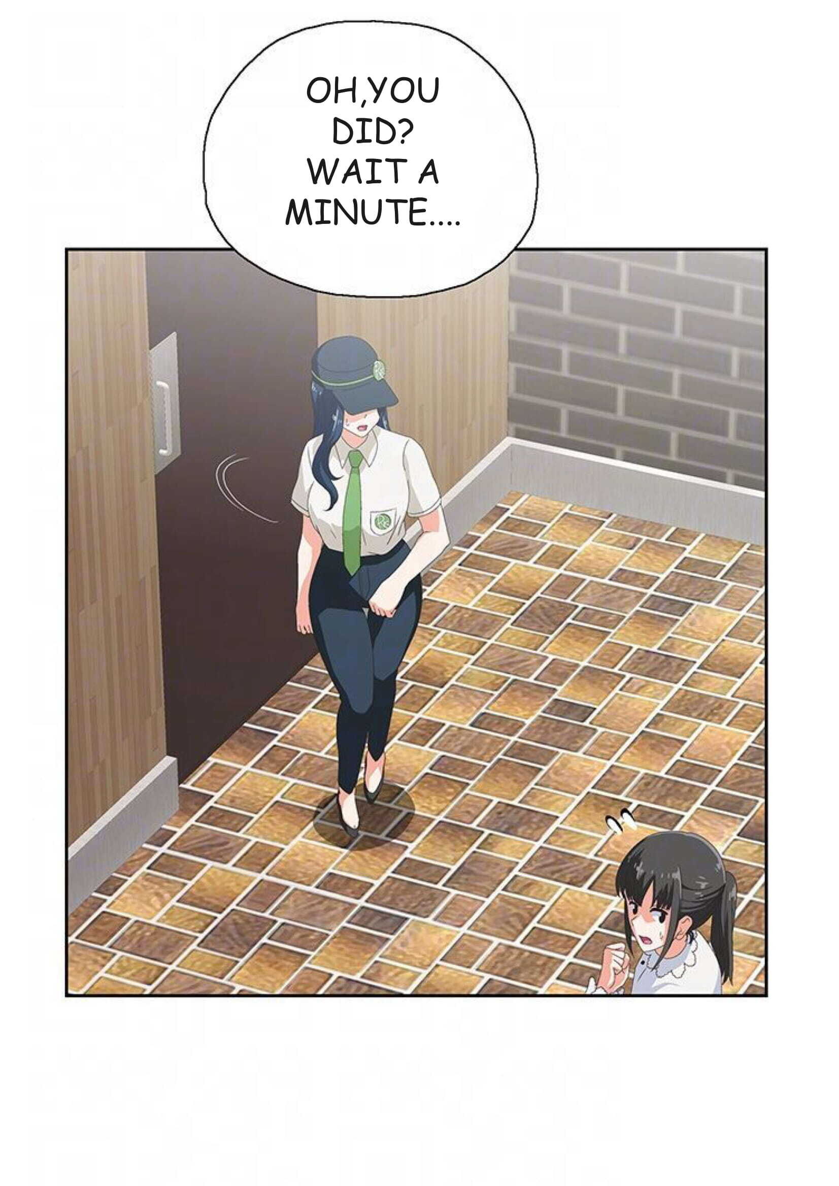 Fast Food - Chapter 8 [photo 13] - MangaPorn