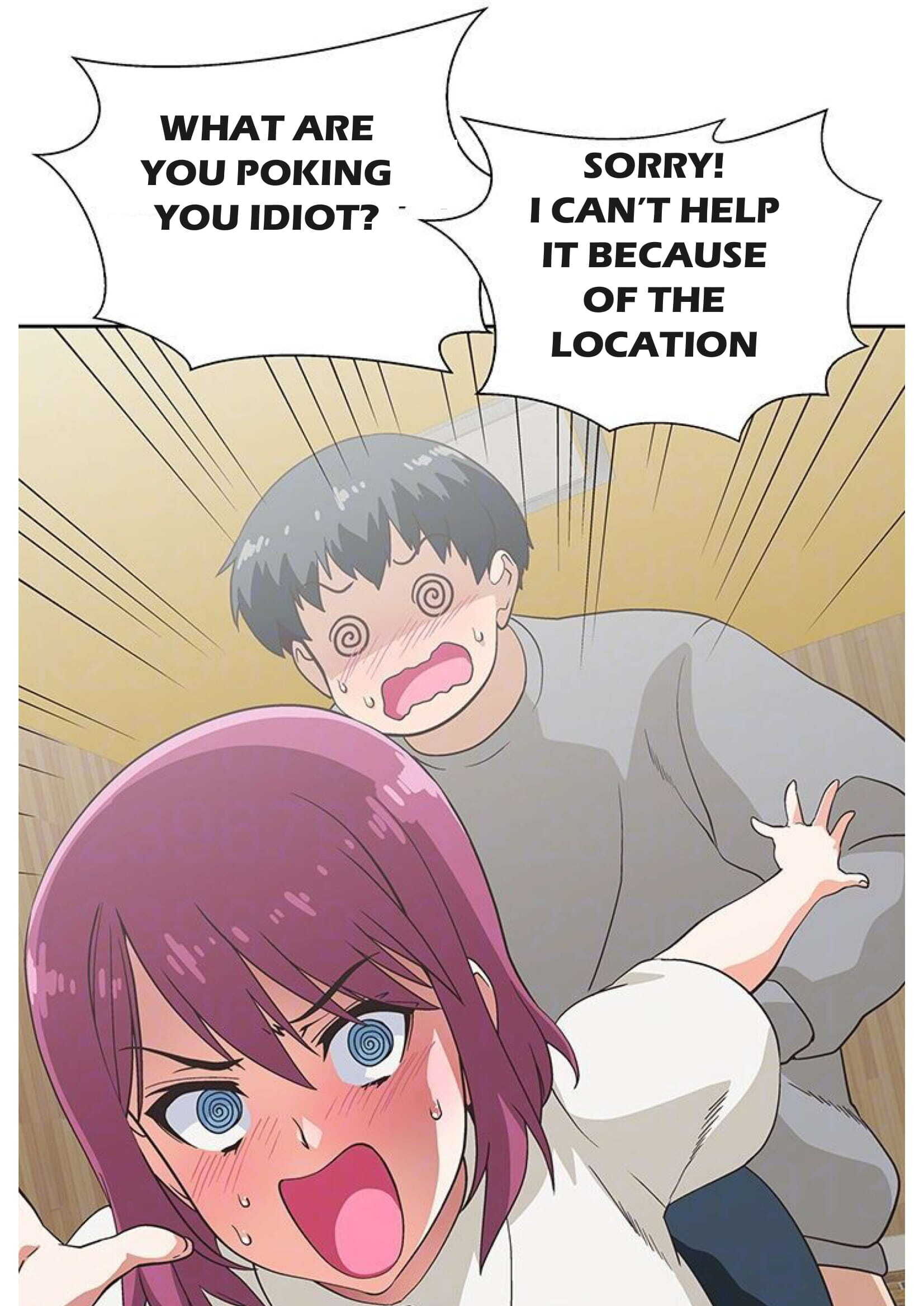 Fast Food - Chapter 8 [photo 24] - MangaPorn