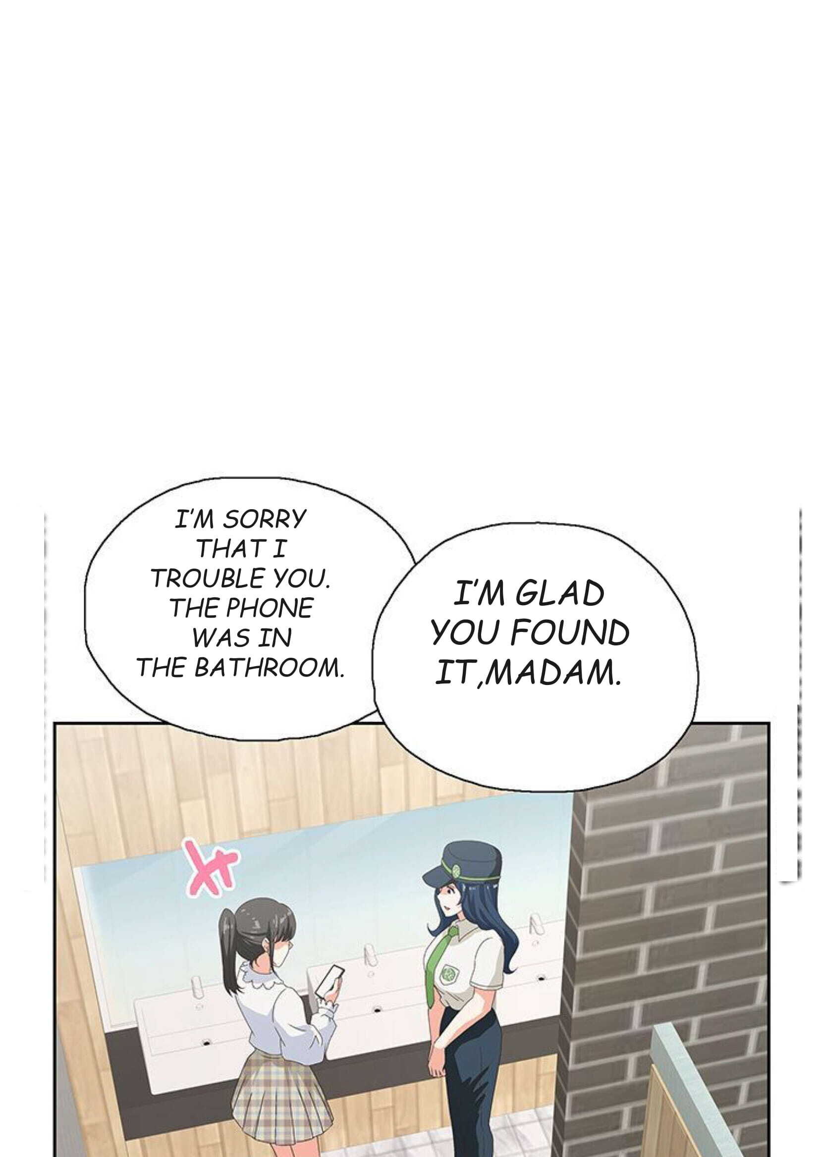 Fast Food - Chapter 8 [photo 32] - MangaPorn