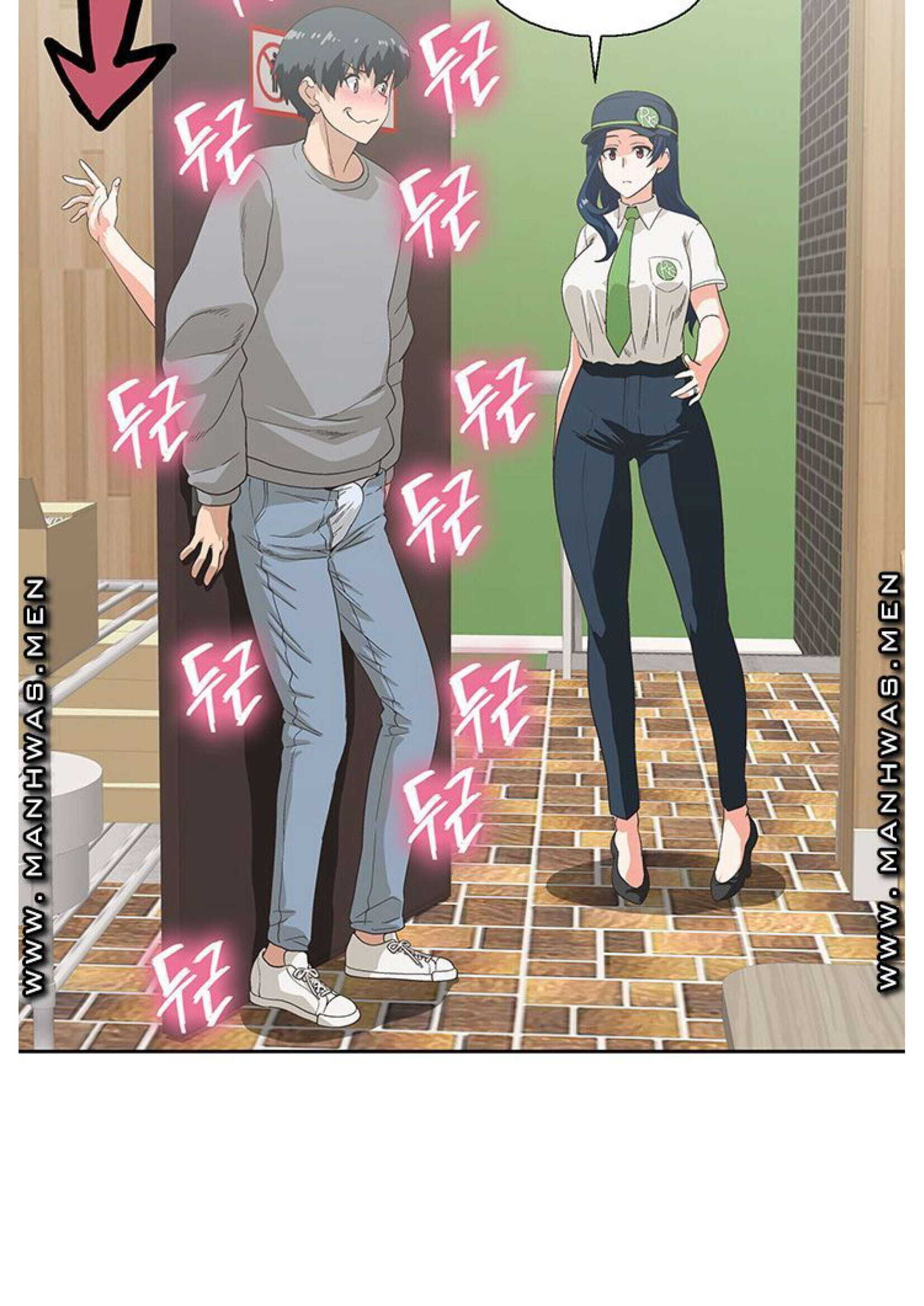 Fast Food - Chapter 8 [photo 48] - MangaPorn