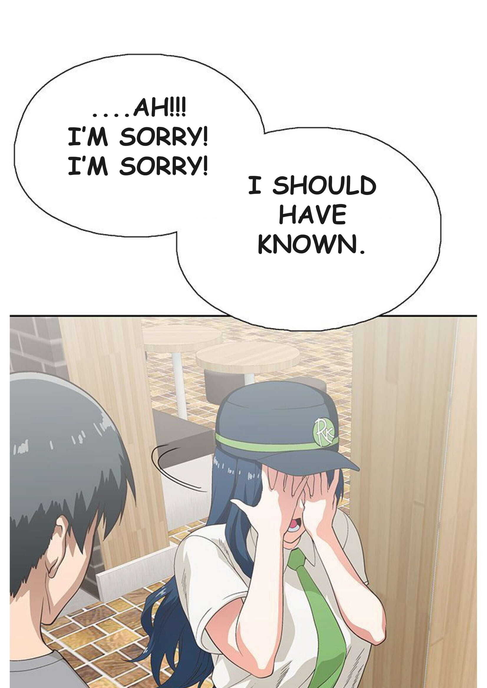 Fast Food - Chapter 8 [photo 53] - MangaPorn