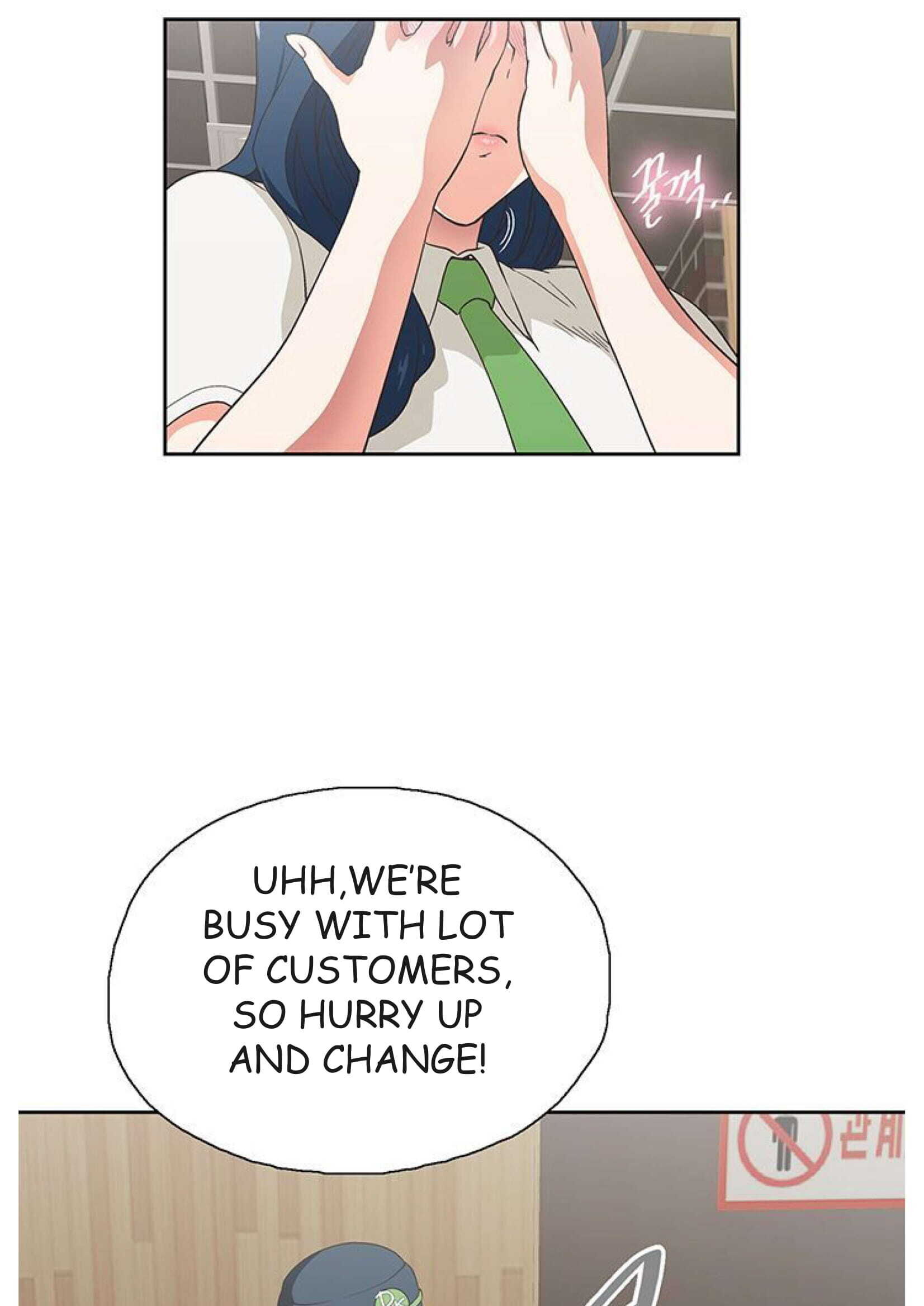 Fast Food - Chapter 8 [photo 58] - MangaPorn