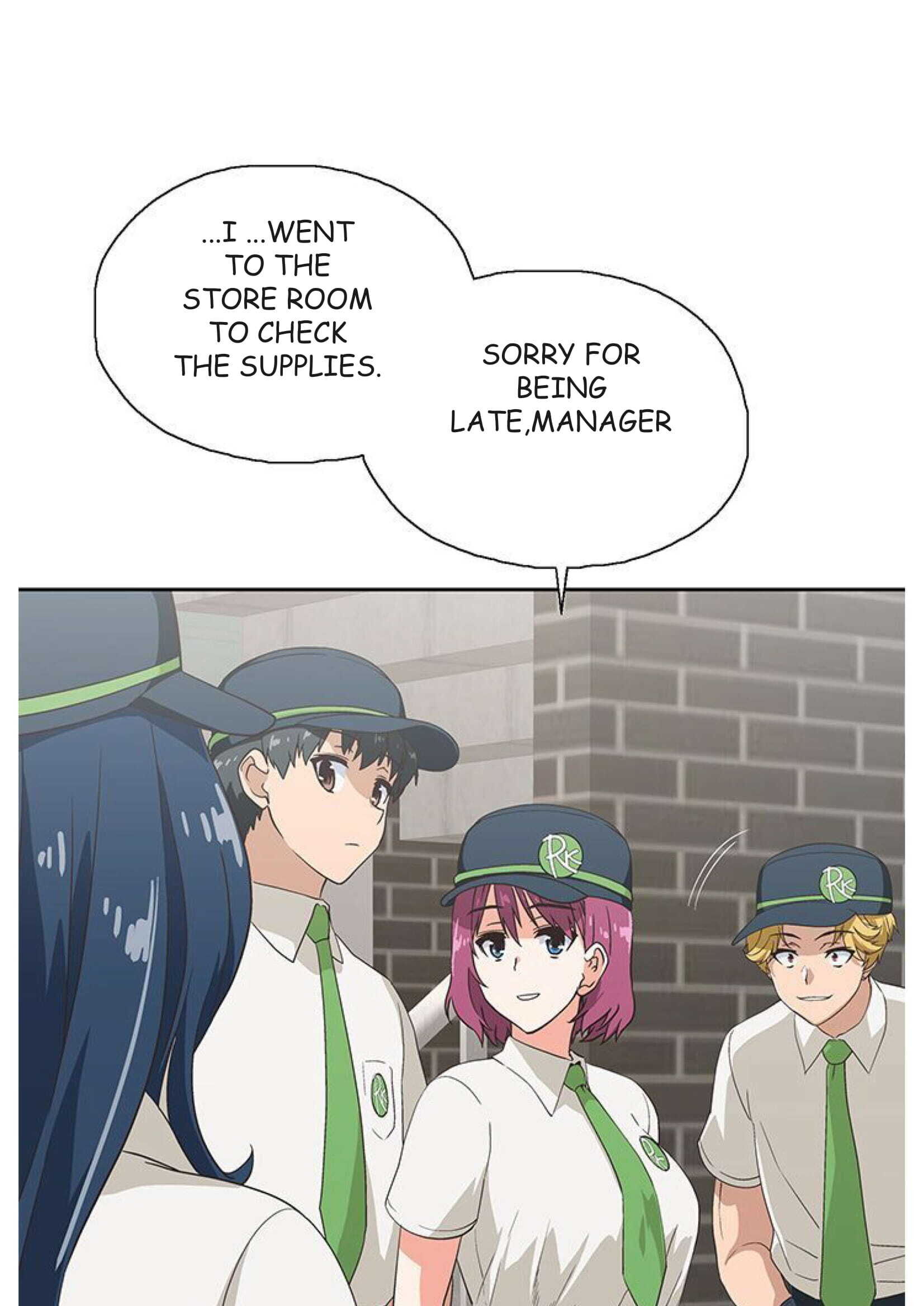 Fast Food - Chapter 8 [photo 77] - MangaPorn