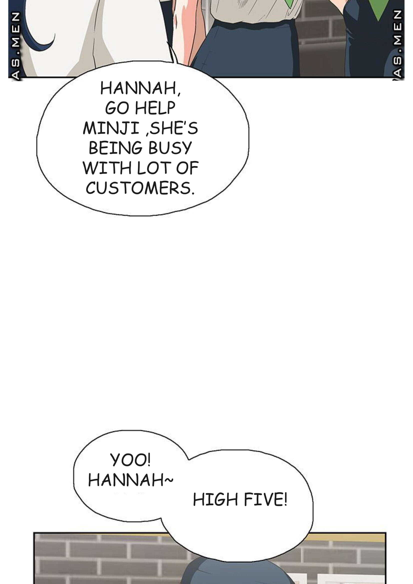 Fast Food - Chapter 8 [photo 78] - MangaPorn