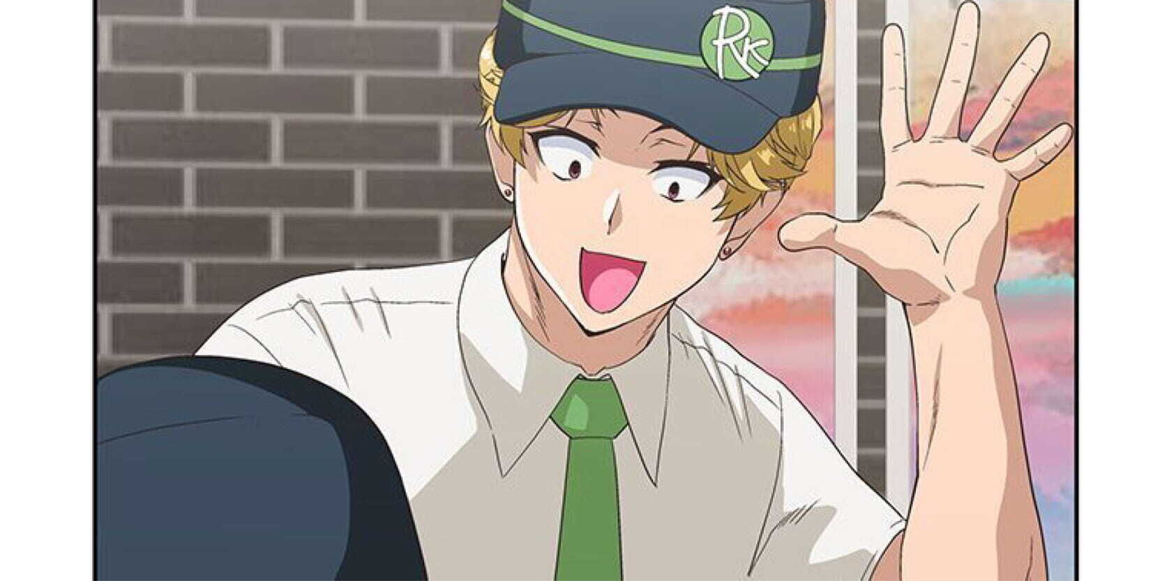 Fast Food - Chapter 8 [photo 79] - MangaPorn