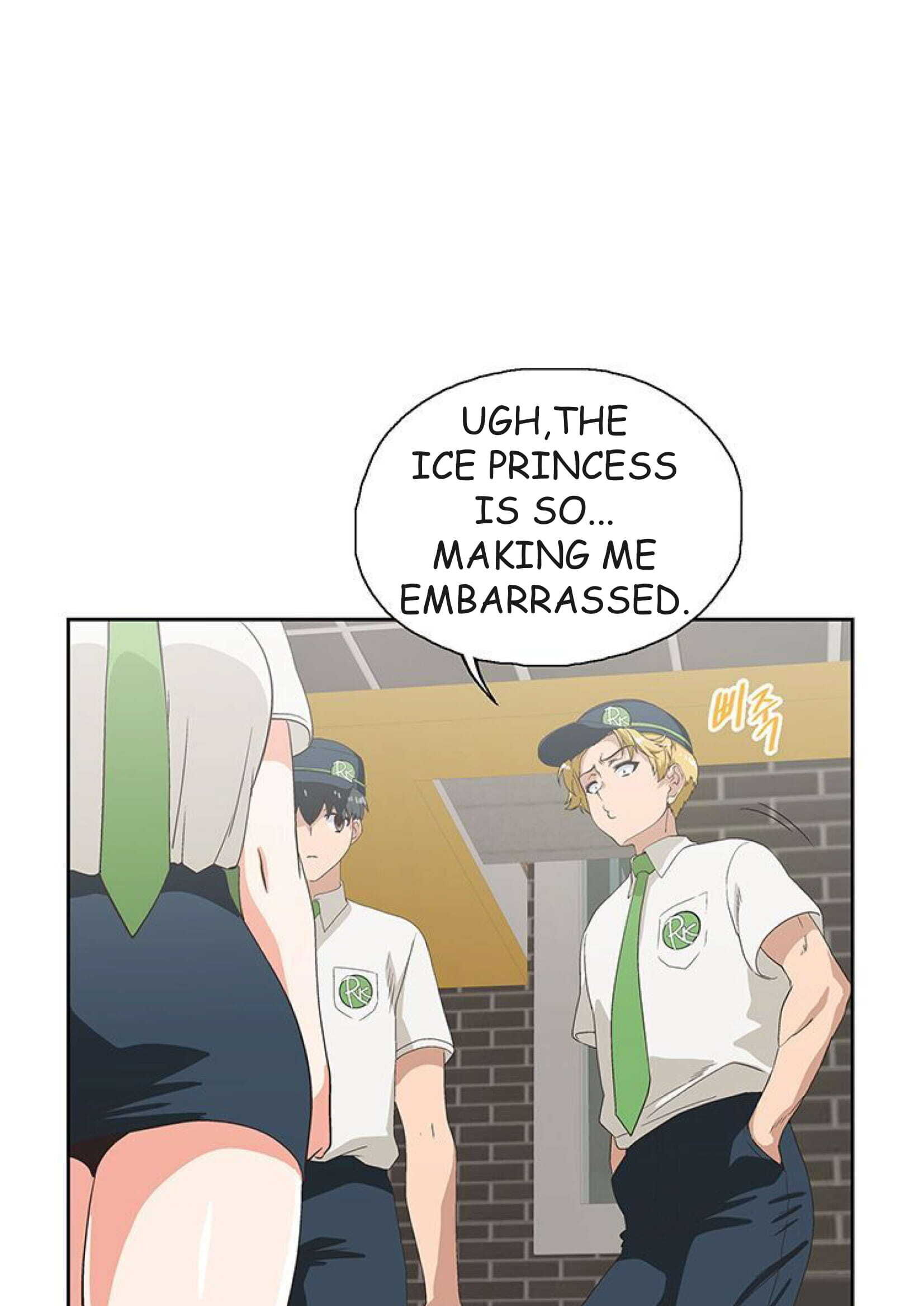 Fast Food - Chapter 8 [photo 82] - MangaPorn