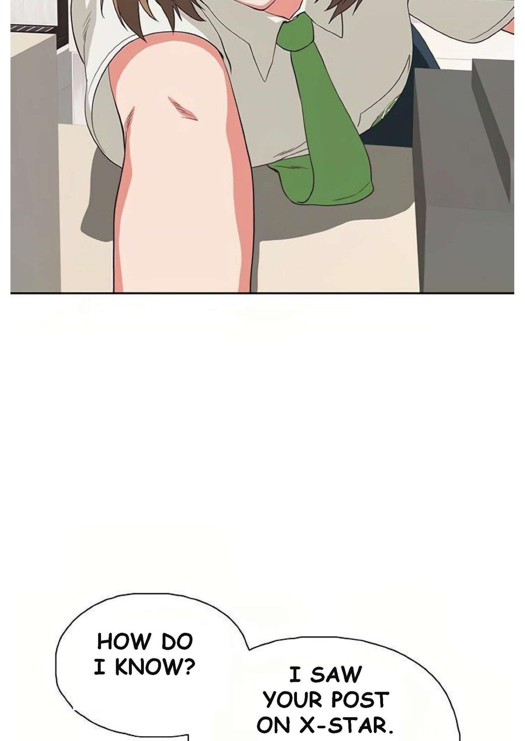 Fast Food - Chapter 9 [photo 17] - MangaPorn