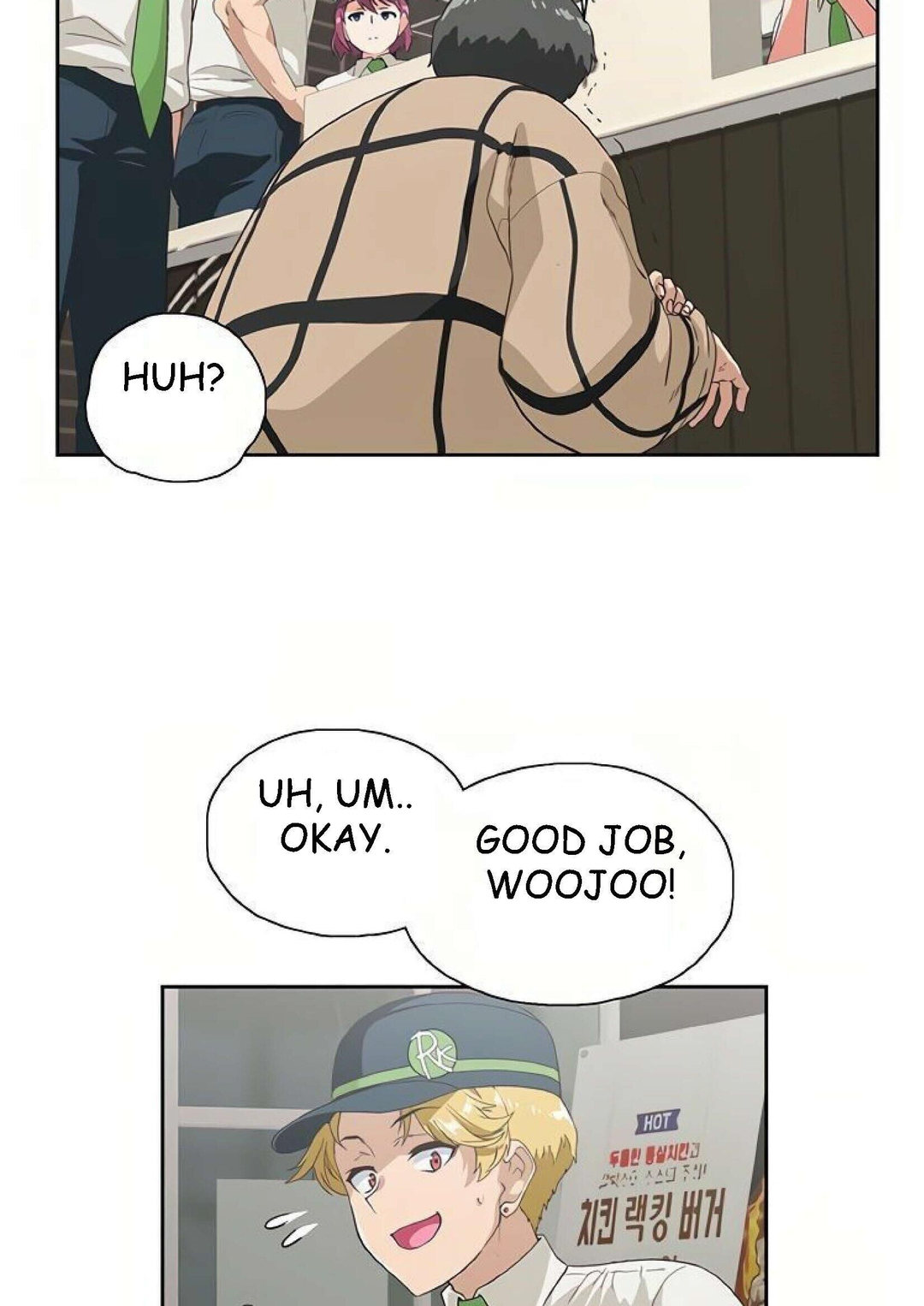 Fast Food - Chapter 9 [photo 35] - MangaPorn