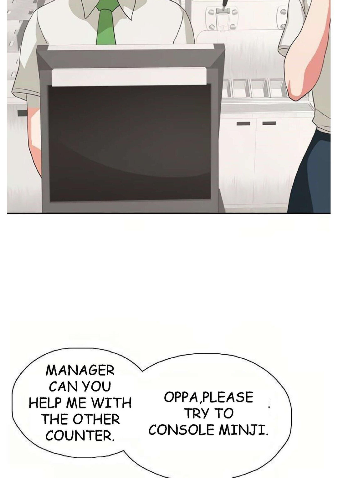 Fast Food - Chapter 9 [photo 43] - MangaPorn