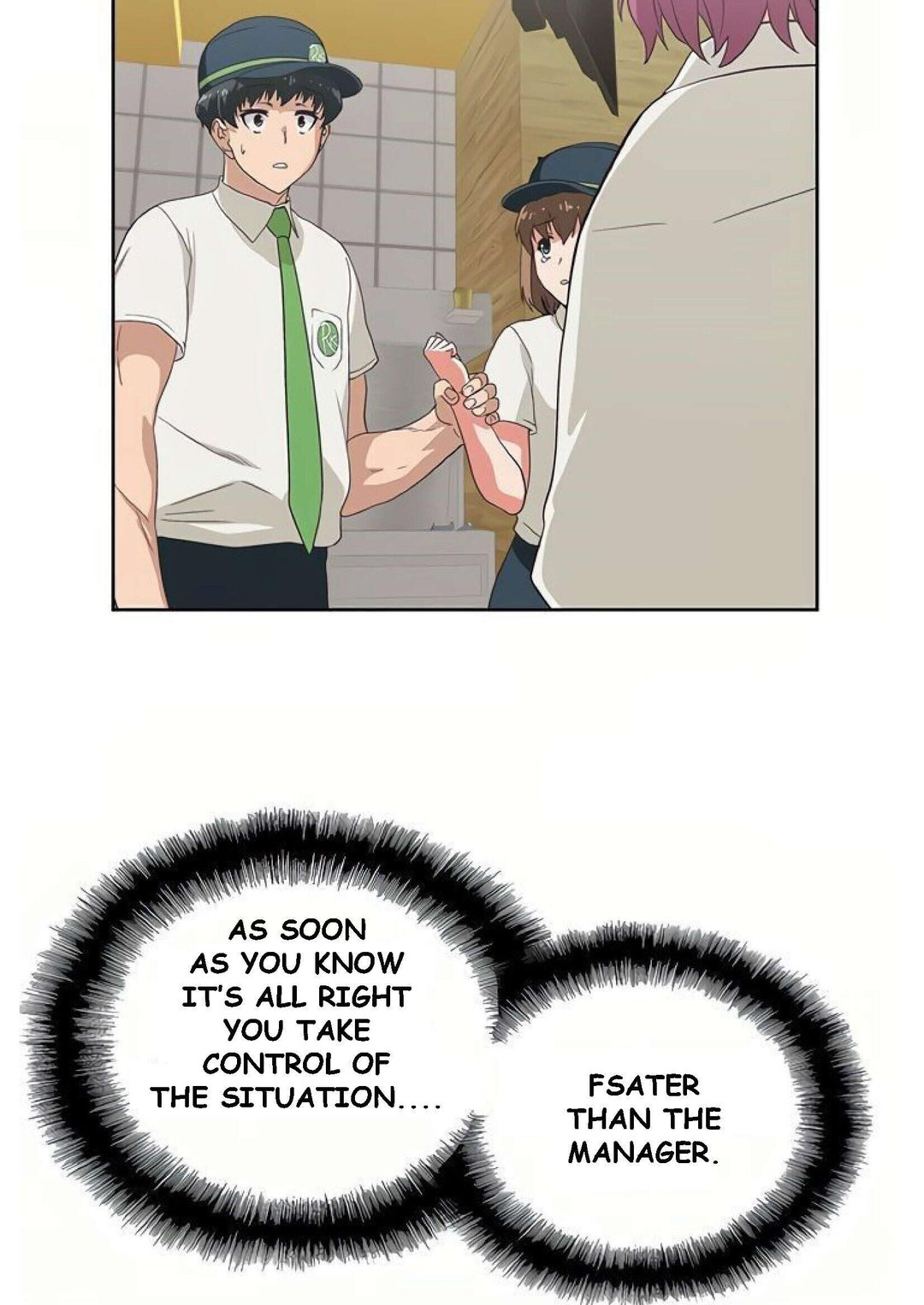 Fast Food - Chapter 9 [photo 47] - MangaPorn