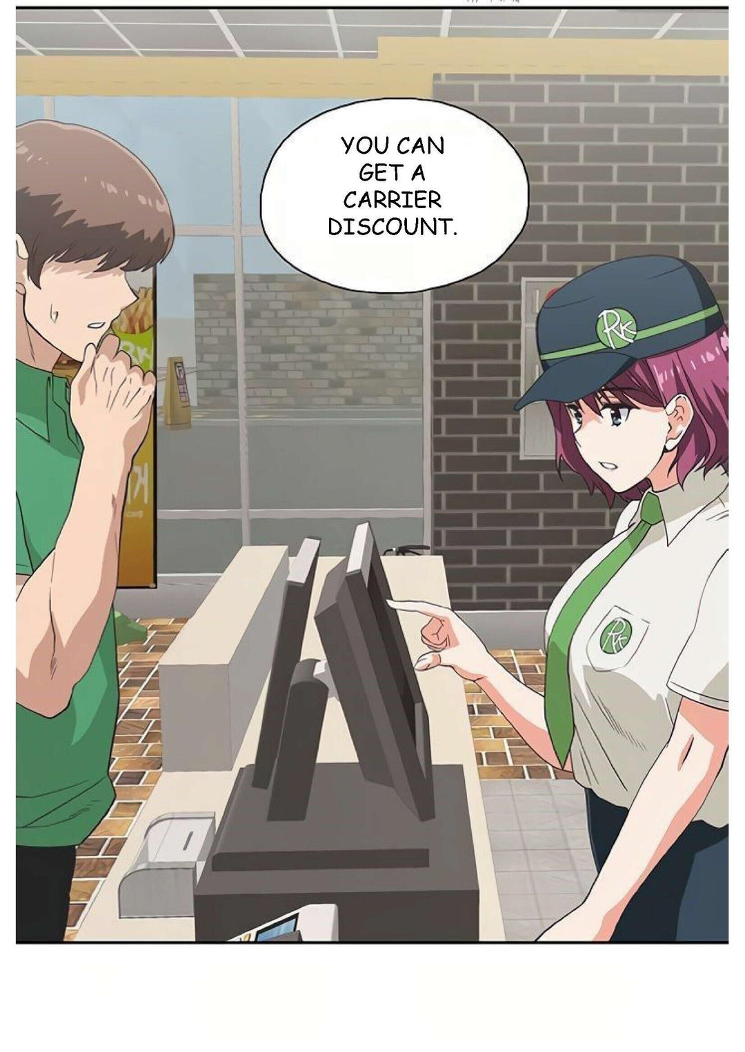 Fast Food - Chapter 9 [photo 48] - MangaPorn