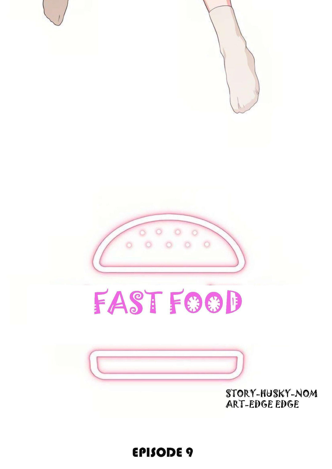 Fast Food - Chapter 9 [photo 6] - MangaPorn