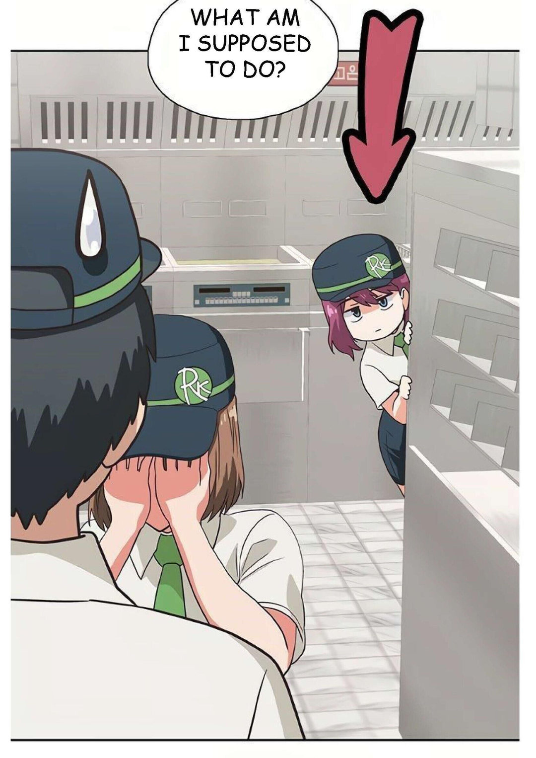 Fast Food - Chapter 9 [photo 60] - MangaPorn