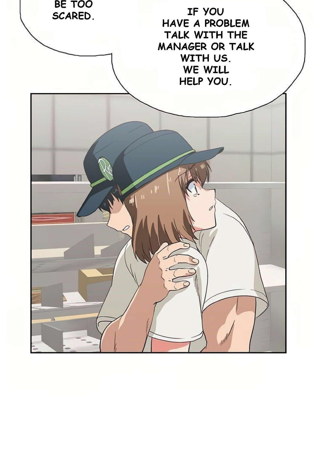 Fast Food - Chapter 9 [photo 79] - MangaPorn