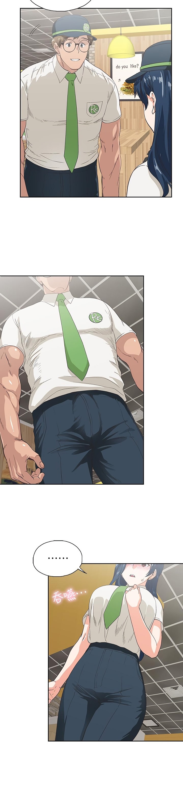 Fast Food - Chapter 10 [photo 10] - MangaPorn