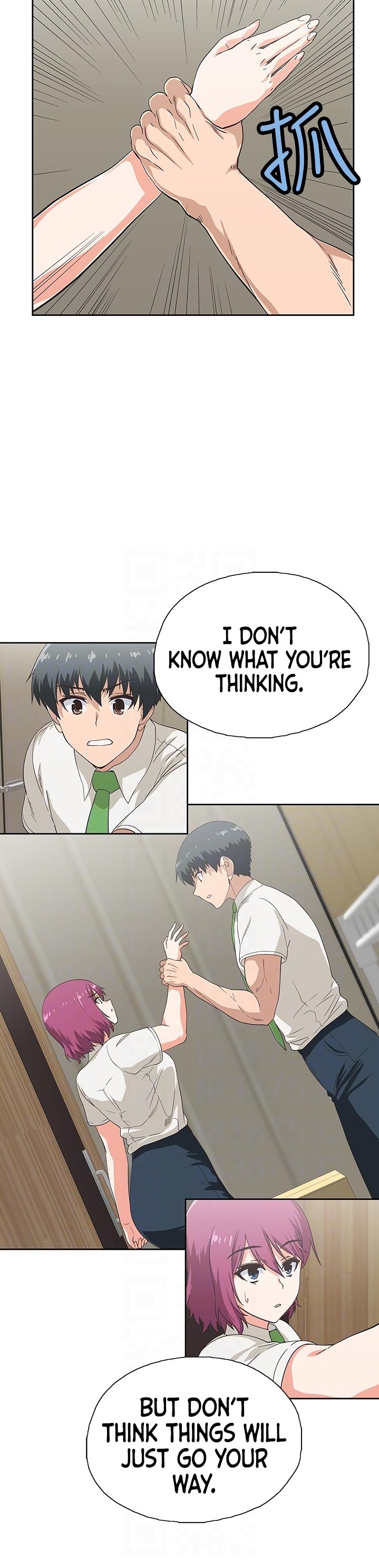 Fast Food - Chapter 10 [photo 20] - MangaPorn