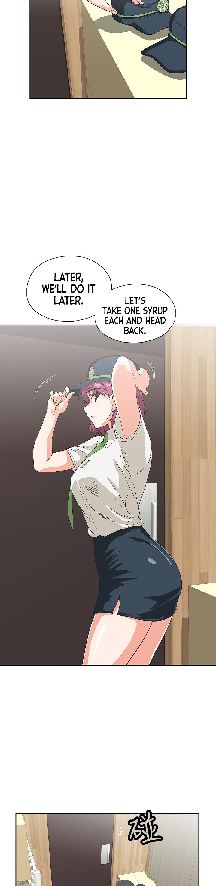 Fast Food - Chapter 10 [photo 29] - MangaPorn