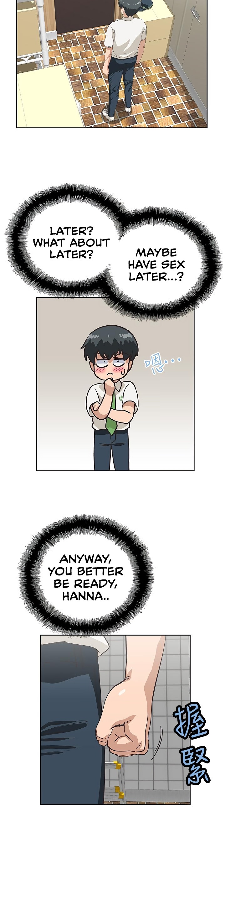 Fast Food - Chapter 10 [photo 30] - MangaPorn