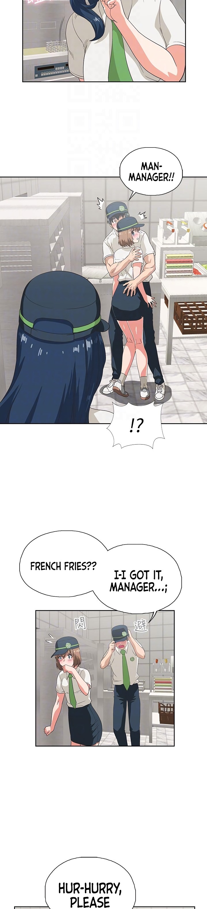 Fast Food - Chapter 10 [photo 7] - MangaPorn