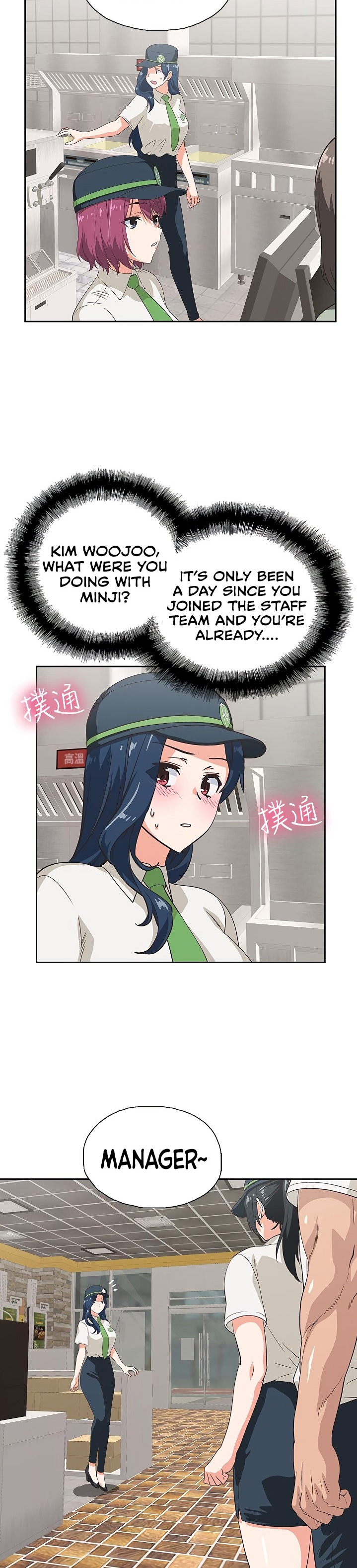 Fast Food - Chapter 10 [photo 8] - MangaPorn