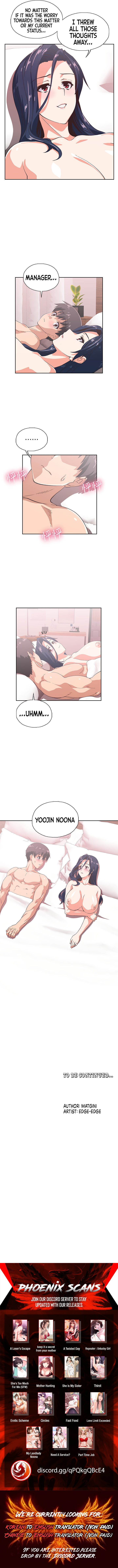 Fast Food - Chapter 16 [photo 5] - MangaPorn