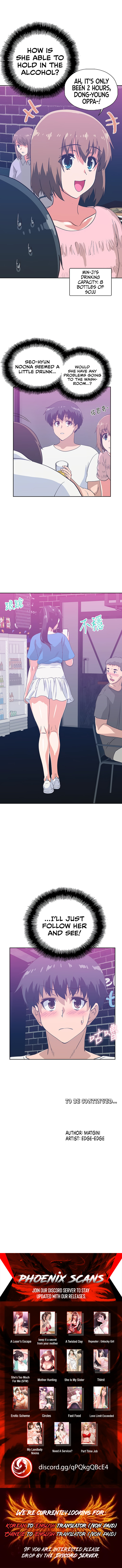 Fast Food - Chapter 17 [photo 5] - MangaPorn