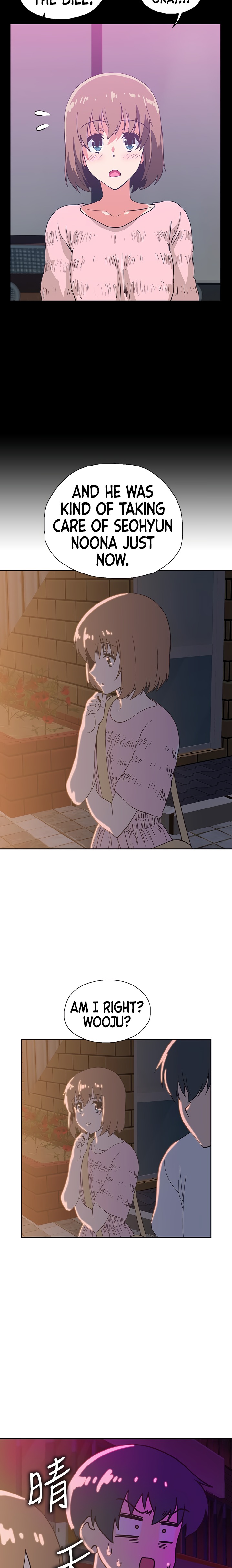 Fast Food - Chapter 18 [photo 18] - MangaPorn