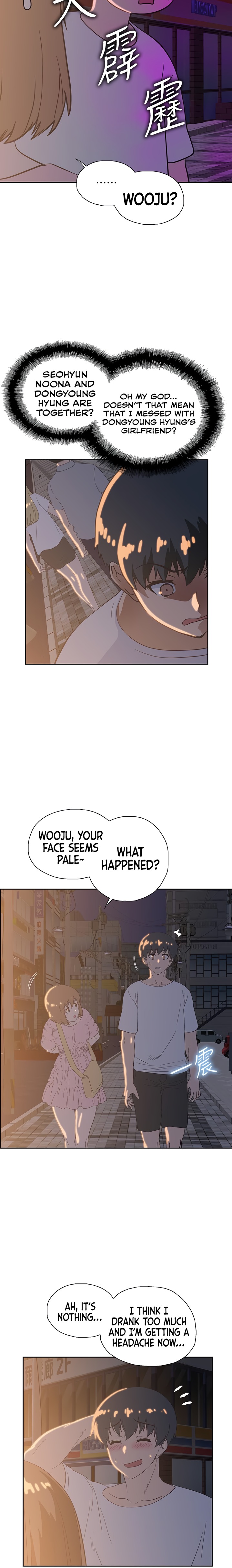 Fast Food - Chapter 18 [photo 19] - MangaPorn