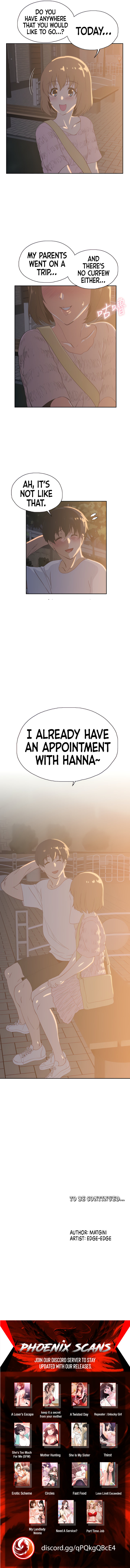 Fast Food - Chapter 19 [photo 5] - MangaPorn