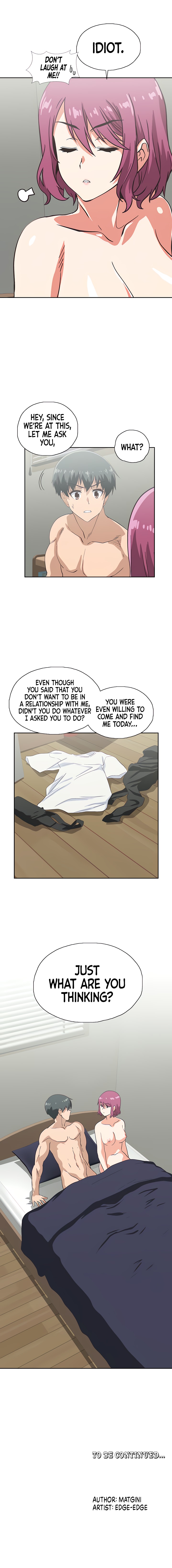 Fast Food - Chapter 23 [photo 17] - MangaPorn