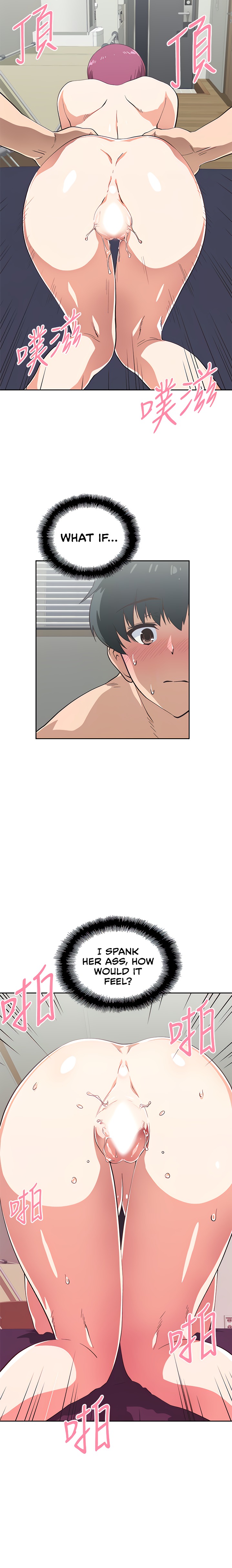 Fast Food - Chapter 23 [photo 8] - MangaPorn