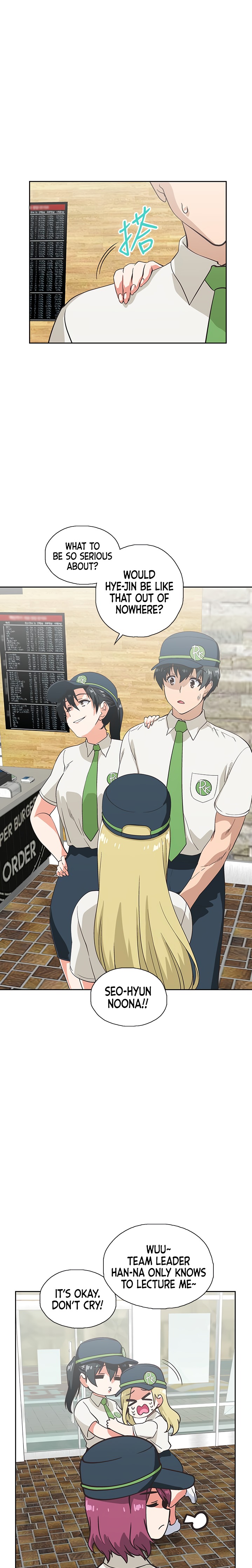 Fast Food - Chapter 24 [photo 19] - MangaPorn