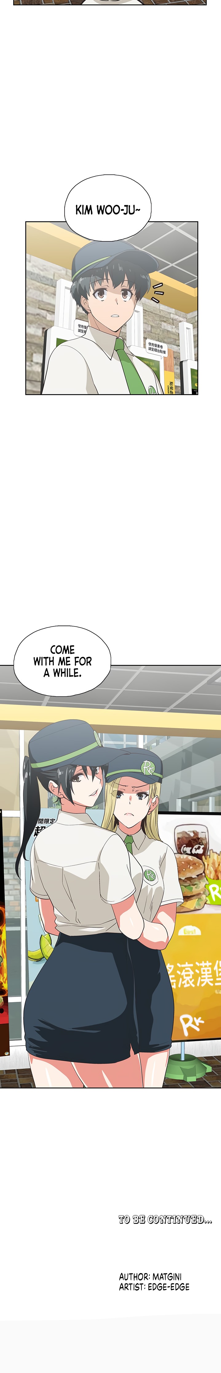 Fast Food - Chapter 24 [photo 20] - MangaPorn