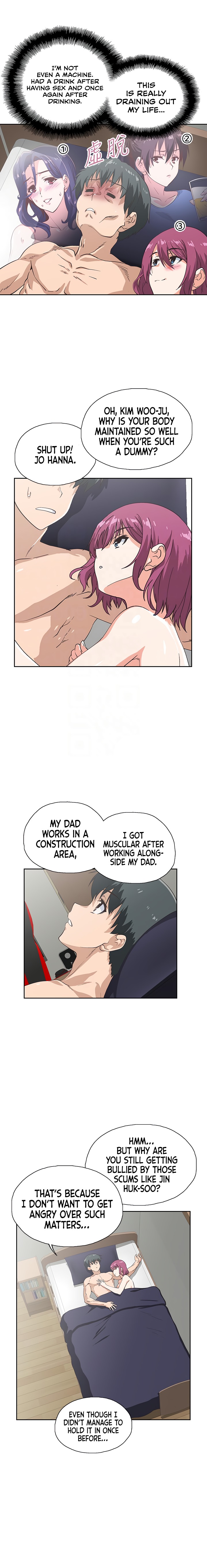 Fast Food - Chapter 24 [photo 4] - MangaPorn