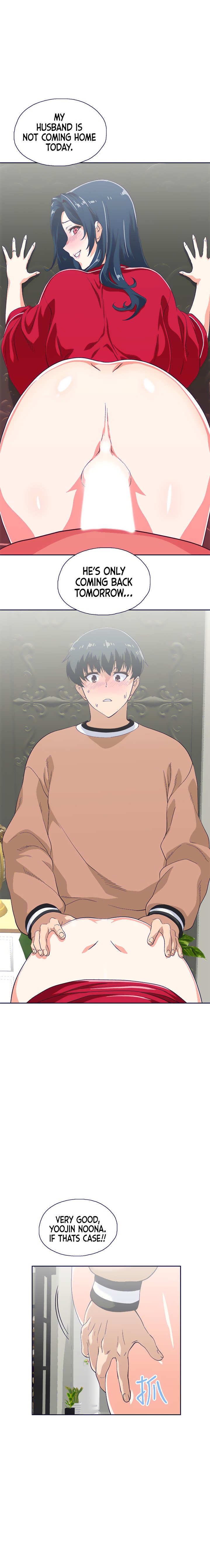 Fast Food - Chapter 29 [photo 12] - MangaPorn