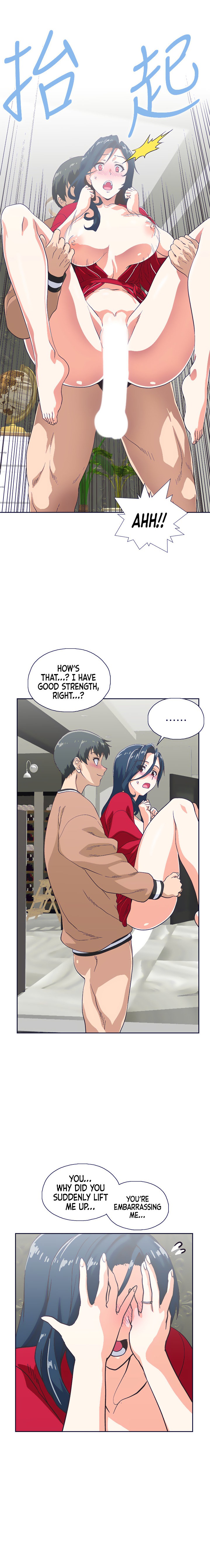 Fast Food - Chapter 29 [photo 13] - MangaPorn