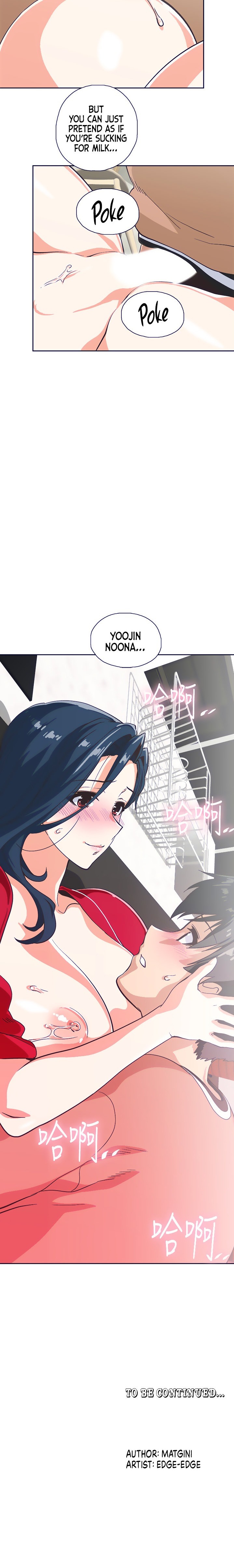 Fast Food - Chapter 29 [photo 20] - MangaPorn