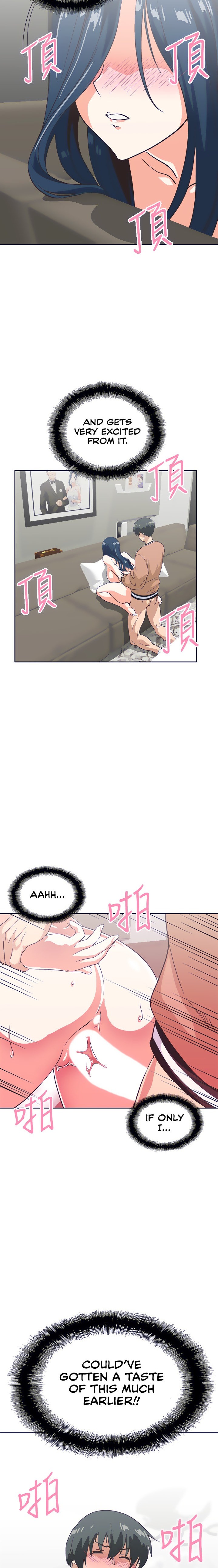 Fast Food - Chapter 31 [photo 18] - MangaPorn