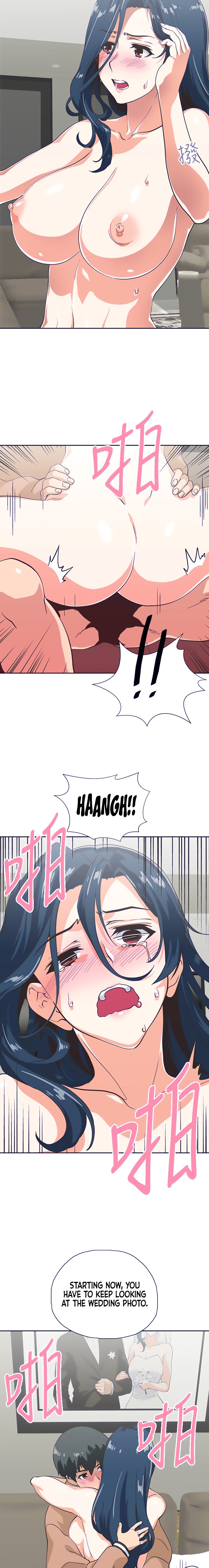 Fast Food - Chapter 31 [photo 9] - MangaPorn